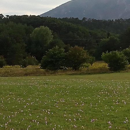 Montagne, Mer Et Verdon Séranon Kültér fotó