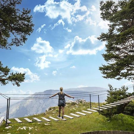 Montagne, Mer Et Verdon Séranon Kültér fotó