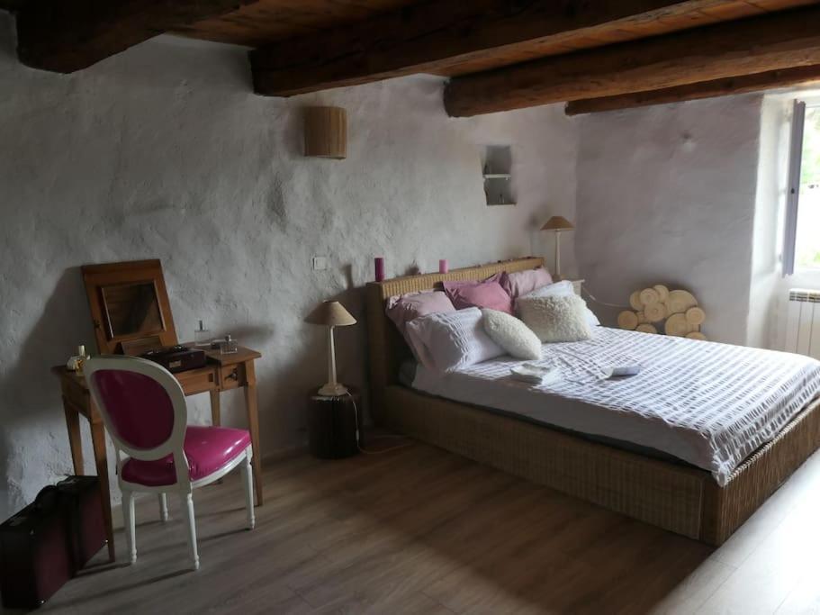 Montagne, Mer Et Verdon Séranon Kültér fotó