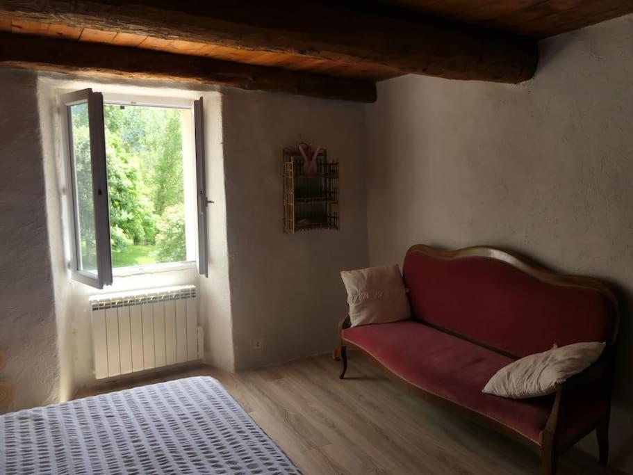 Montagne, Mer Et Verdon Séranon Kültér fotó
