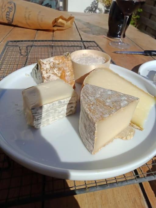 Montagne, Mer Et Verdon Séranon Kültér fotó