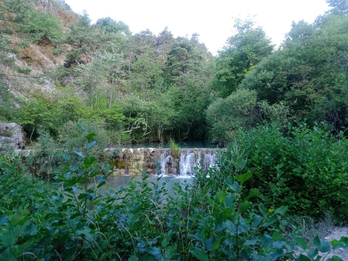 Montagne, Mer Et Verdon Séranon Kültér fotó
