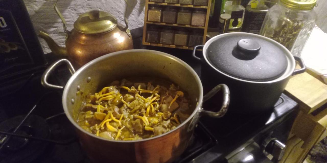 Montagne, Mer Et Verdon Séranon Kültér fotó