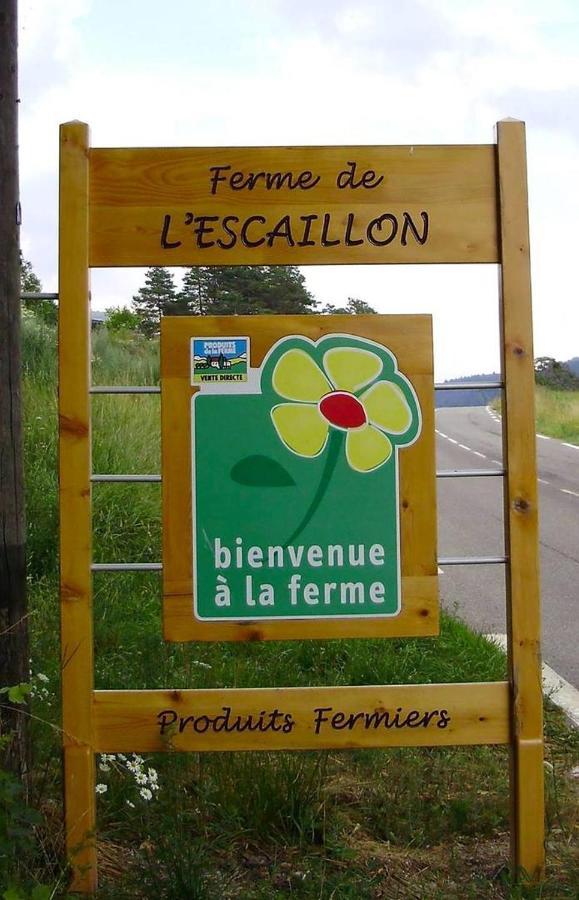 Montagne, Mer Et Verdon Séranon Kültér fotó