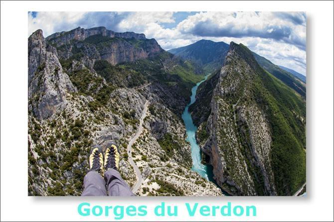 Montagne, Mer Et Verdon Séranon Kültér fotó