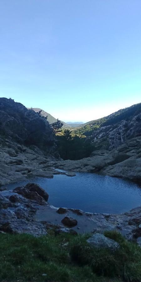 Montagne, Mer Et Verdon Séranon Kültér fotó